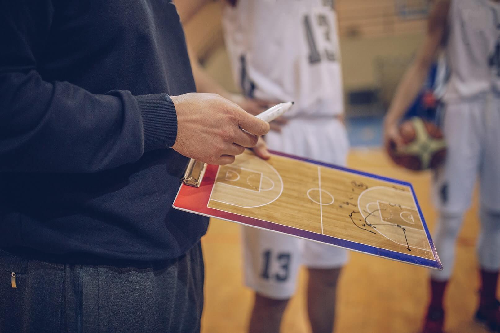 Psicologia dedicata all'allenatore e ai dirigenti